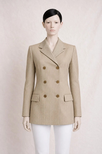 Louis feraud long blazer - long, wolle