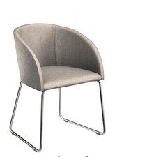 2 Schalenstühle vom Typ: now