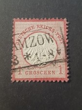 Deutsches Reich Brustschild