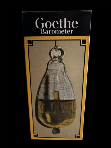 Goethe barometer - goethe,