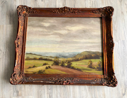 Kunst ölgemälde gemälde - Ölgemälde,