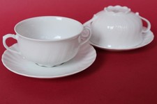 Seltmann Weiden Regina weiß 2 Suppentassen 2tlg