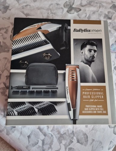 Babyliss für herren profi - herren,