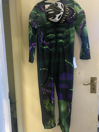 Spiderman venom hulk - spiderman, kostüm