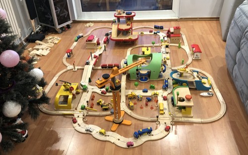 Riesiges plan city konvolut - city,