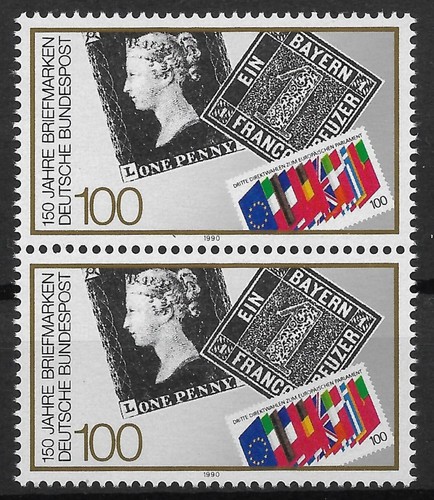 Bund 1990 mi 1479 - bund,