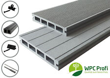 WPC Profi Terrassendielen