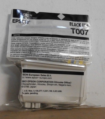 Epson t007 tinte black - t007,