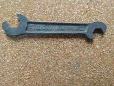 Mercedes prewar open end - open,