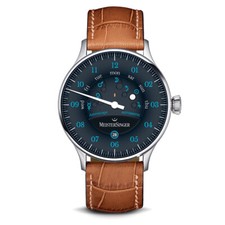 MeisterSinger MeisterSinger Astroscope Herrenuhr Automatik AS902B