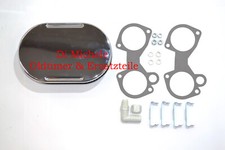 Luftfilter, 47mm, oval, DCOE