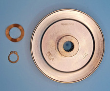 Keilriemenscheibe für