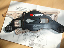  RC Helicopter-Hubschrauber Zubehör Pitch-Einstellehre JR Propo