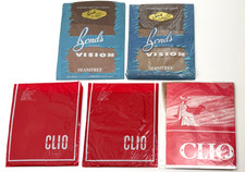 VINTAGE Bonds Flachstrick &