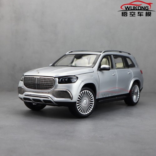 Benz maybach gls 600 - 1/18,