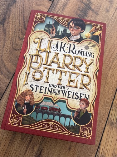 Harry potter und - der, der
