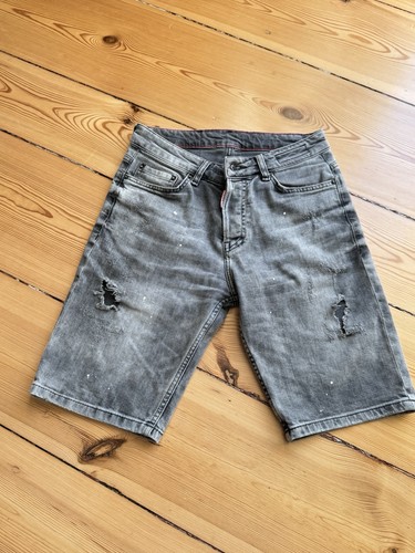 Dsqured jeansshort 44 - dsqured,