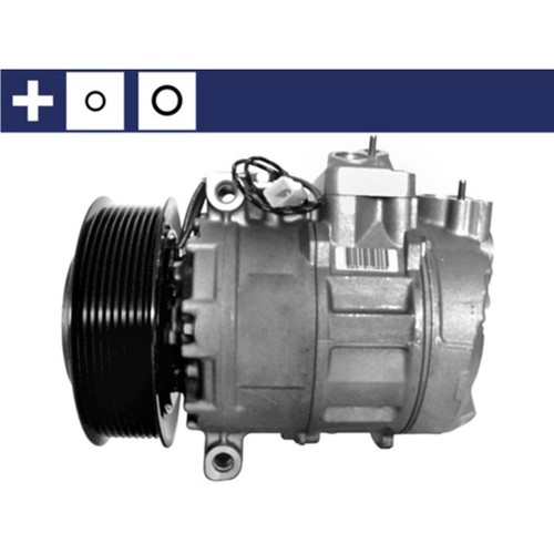 Klimakompressor mahle acp 118 - klimakompressor,