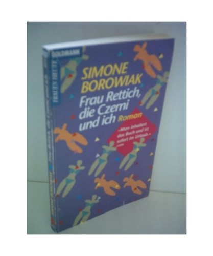 Frau rettich die czerni - die,