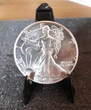 1989 American Silver Eagle