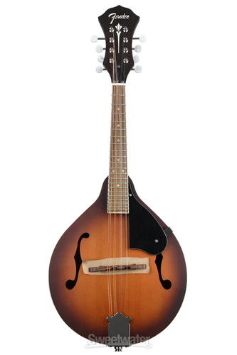 Fender 180e mandolin aged - pm-180e,