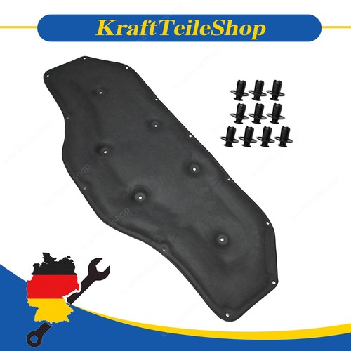 Dämmmatte motorhaubendämmung - dämmmatte,