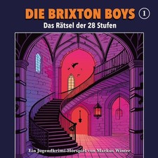 Die Brixton-Boys 01 - Das Rätsel der 28 Stufen ( 2CD limitert )
