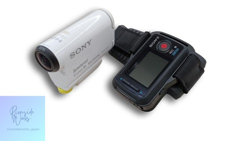 Sony hdr as100v action kamera - sony,
