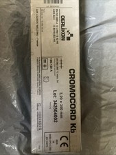 4,3Kg Elektrode Cromocord Kb