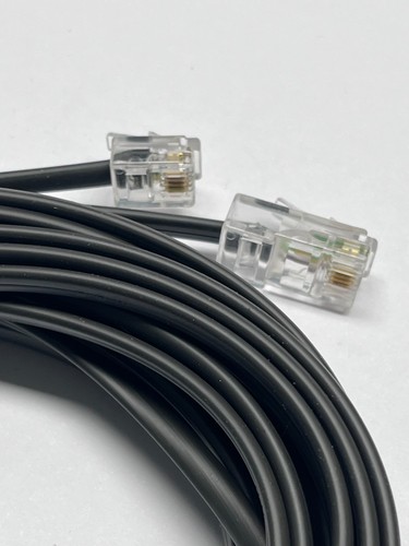 Telefonkabel rj45 auf rj11 - 6m,