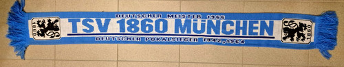 Tsv 1860 münchen schal - tsv, /