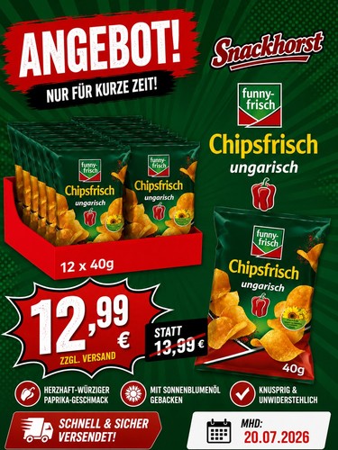 Funny frisch chipsfrisch - funny-frisch,
