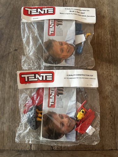 Lego tente 1970 s ovp - /,