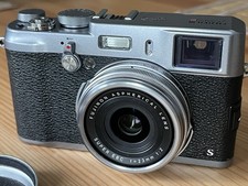 Fujifilm X100S Digitalkamera