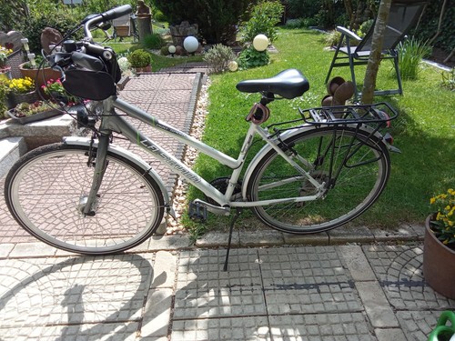 Damen fahrrad zoll - fahrrad, 28