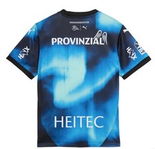 THW Kiel 25-26 Away Jersey PUMA ORIGINAL MIT ALLEN SPONSOREN  Grösse S - 3XL