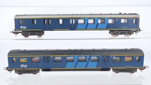 Lima konvolut personenwagen - h0,