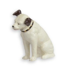 Gusseisen spardose hund - hund,, a