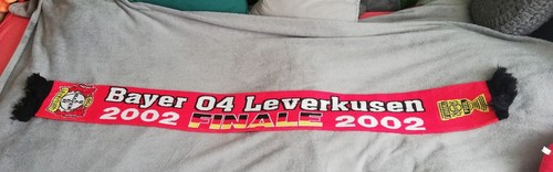 Schal bayer leverkusen dfb - schal,