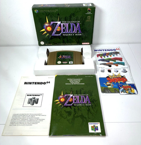 The legend zelda majora s - the, majora's