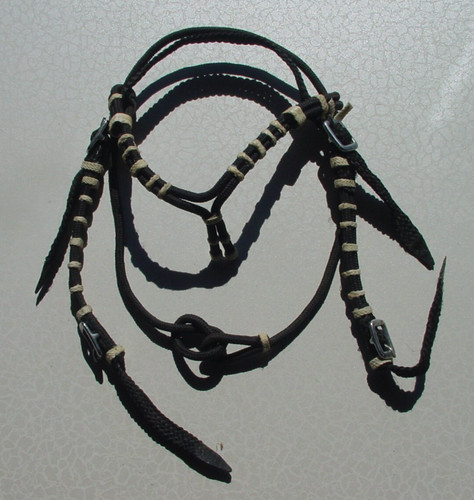 Western zaumzeug - western,