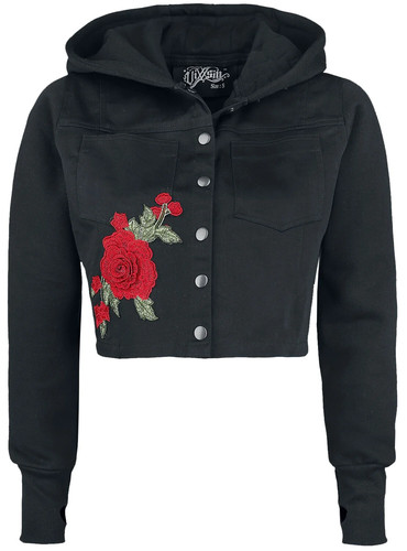 Vixxsin kapuzenjacke damen rea - vixxsin,