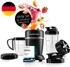 Gourmetmaxx nutrition mixer - gourmetmaxx,