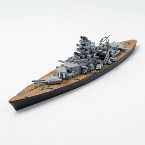 Schlachtschiff modellschiff - schlachtschiff,