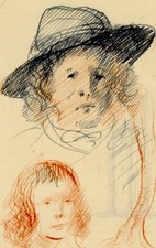 Willi Schmid Männerporträt