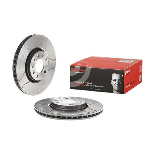 Bremsscheibe vorne für - 2x,
