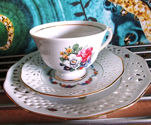 Kaffee gedeck - *, kaffee-gedeck