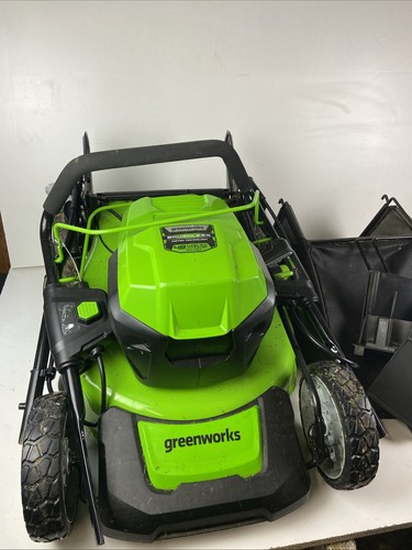 Greenworks 48v - greenworks, (2x24v)