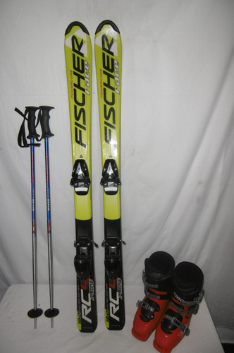 Fischer race ski - race, "