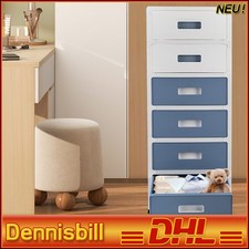 Weiß Schubladenschrank